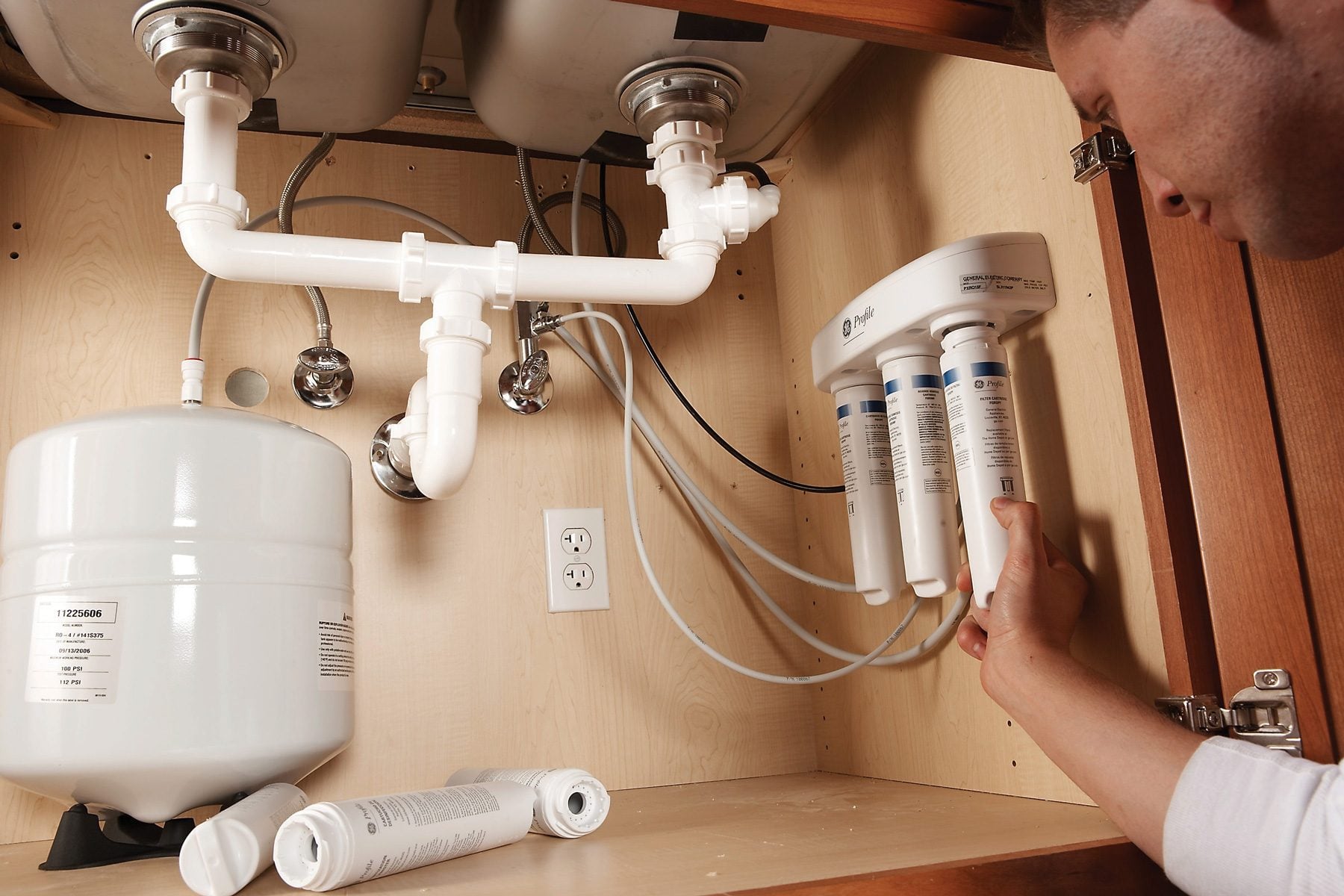 Water Filtration Systems