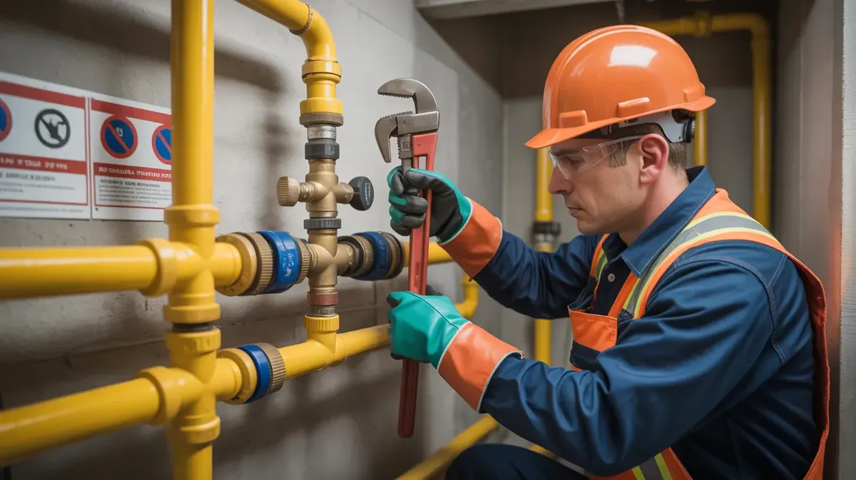 Gas Line Installation & Safety: What Ottawa Homeowners Need to Know