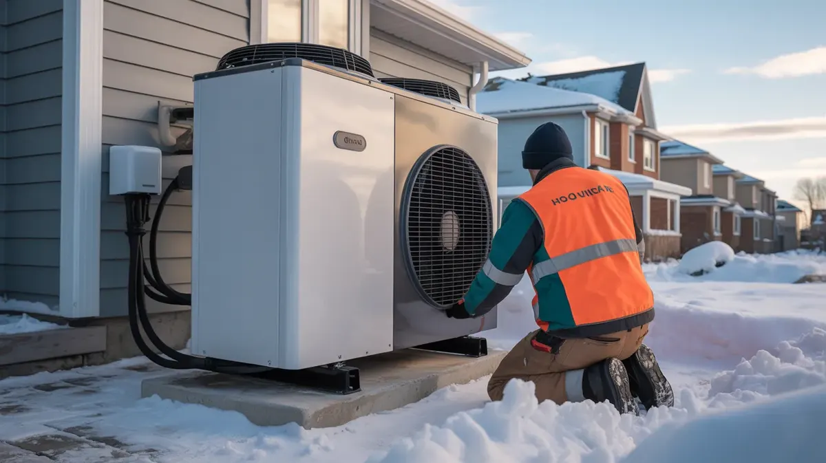How Much Does Heat Pump Installation Cost in Ottawa? (2026 Guide)