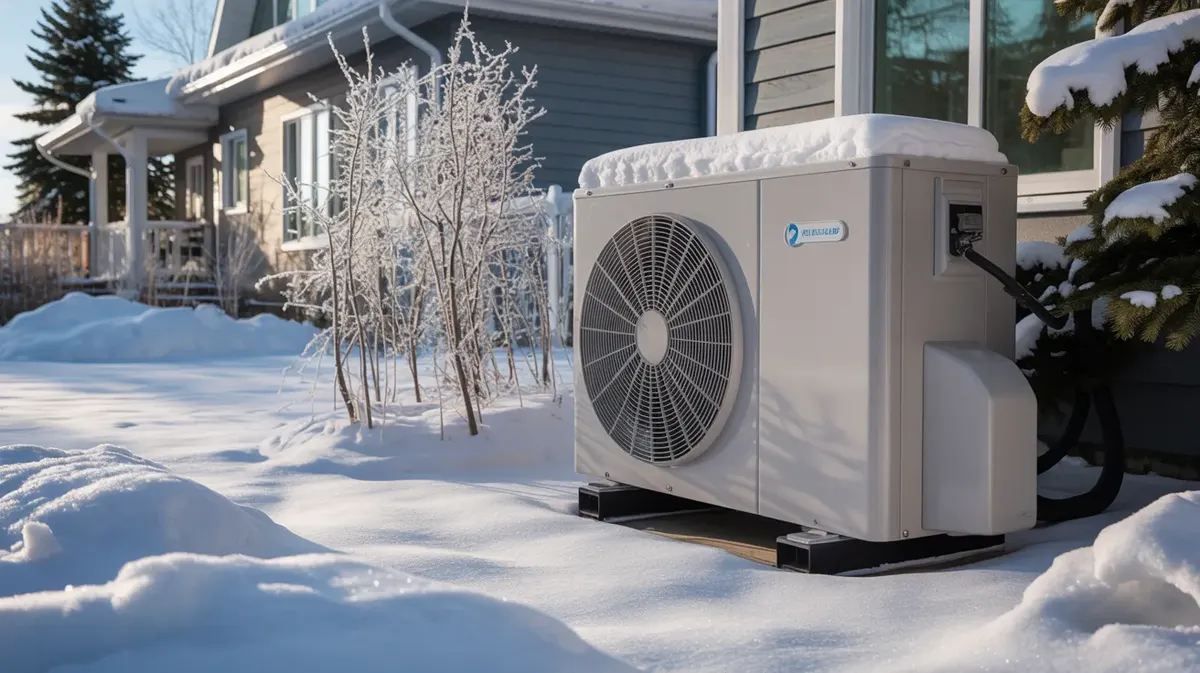 5 Benefits of High-Efficiency Heat Pumps for Ontario Homes