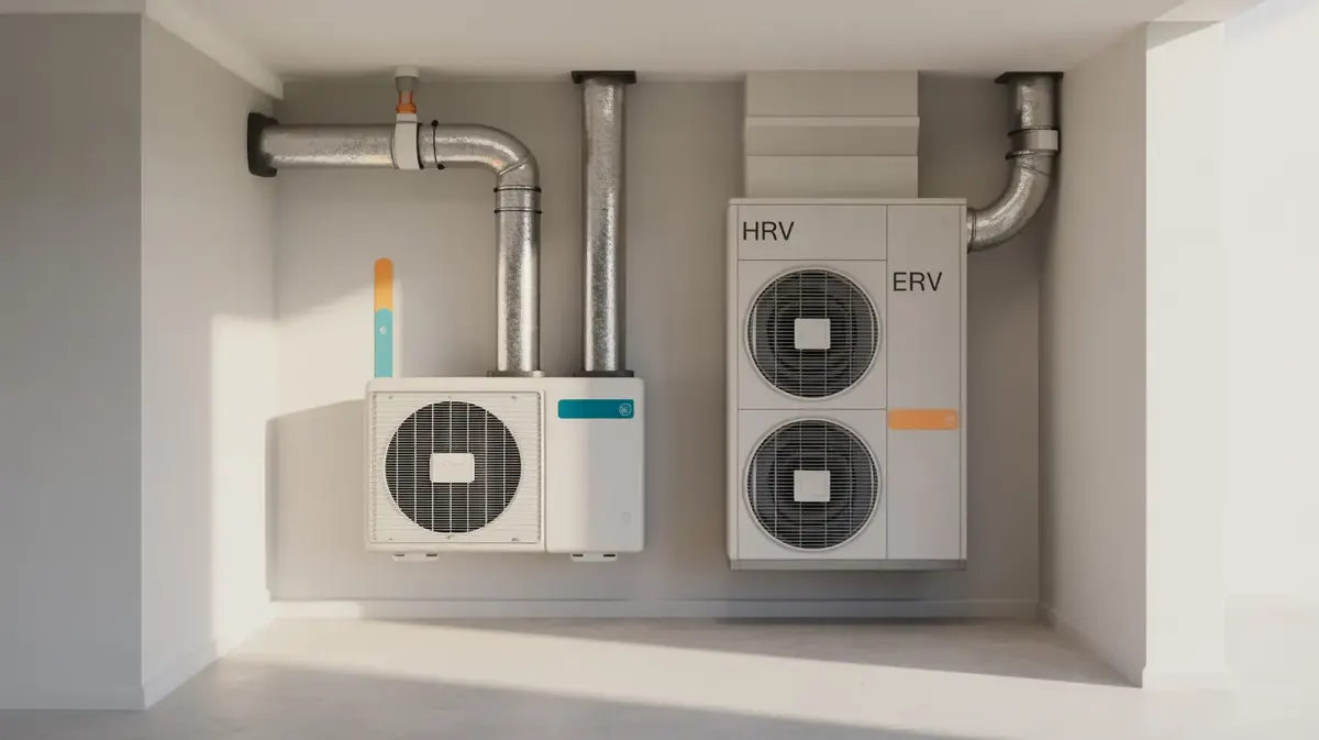 HRV vs. ERV: Which Ventilation System is Right for Your Ottawa Home?