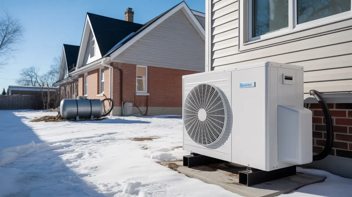 Oil-to-Heat-Pump Conversion in Ottawa: Costs, Rebates & What to Expect
