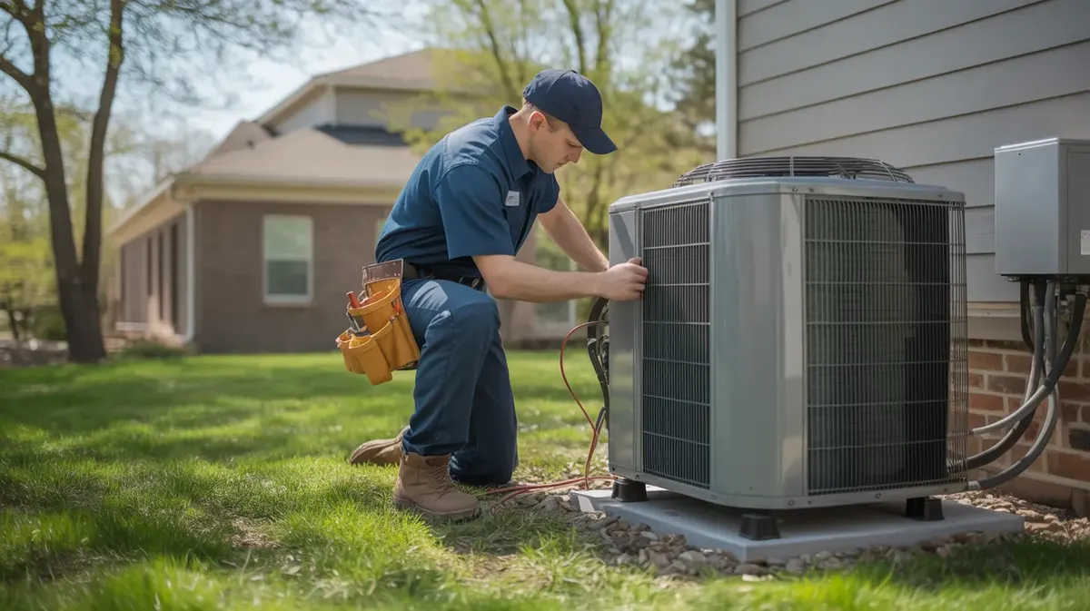 Spring AC Tune-Up Checklist: Get Your Ottawa Air Conditioner Ready for Summer