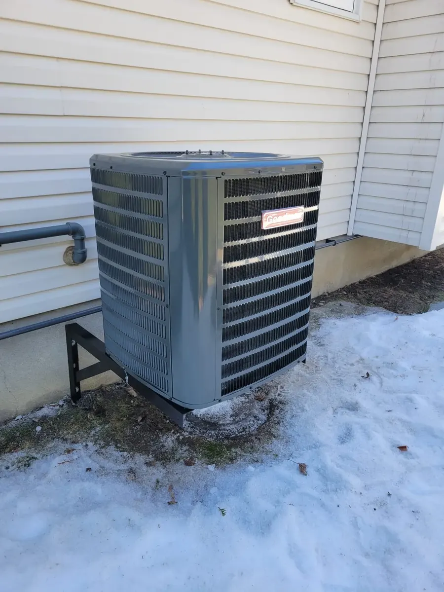 Central Air Installation