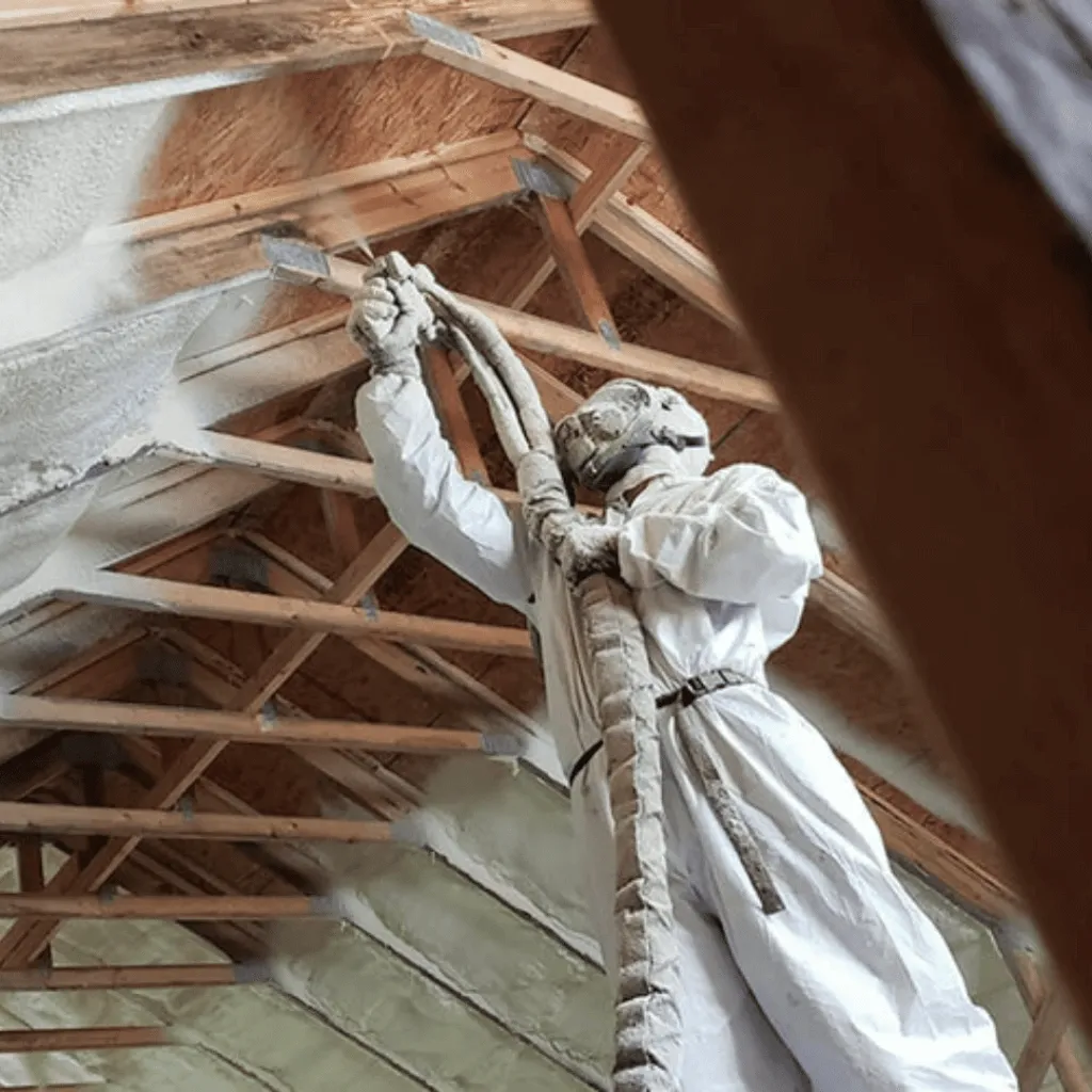 Complete Attic Insulation