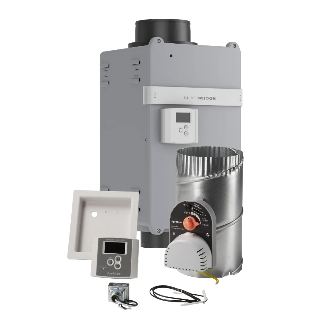 Fresh Air Ventilation