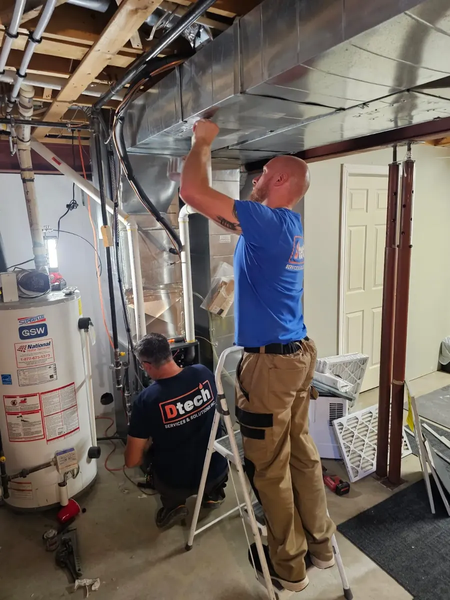 Carrier Furnace System