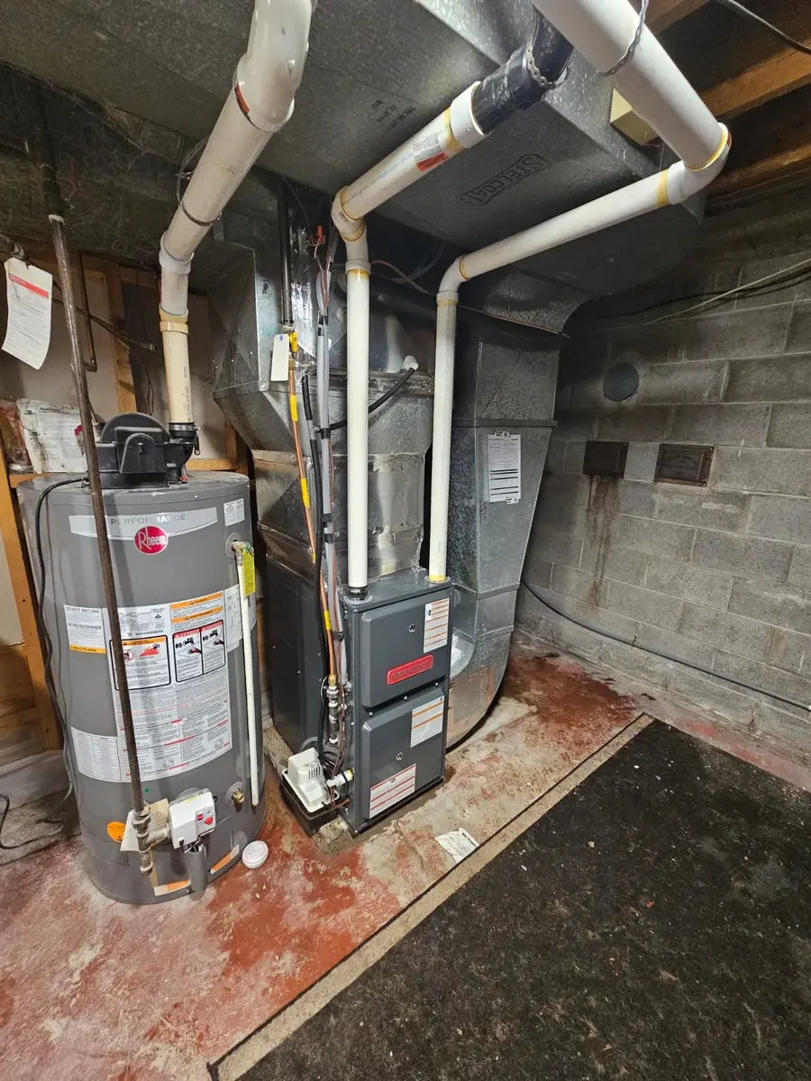 Goodman Furnace System