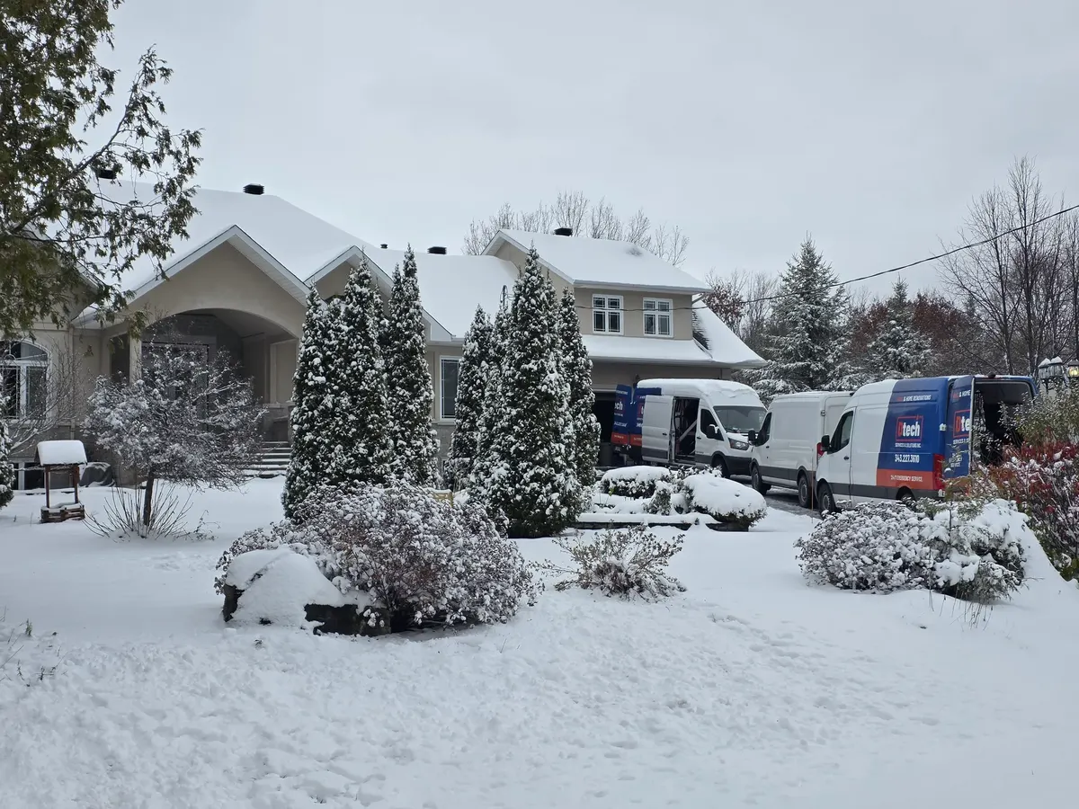 Casselman HVAC Service: Bilingual Heating and Cooling for Eastern Ontario