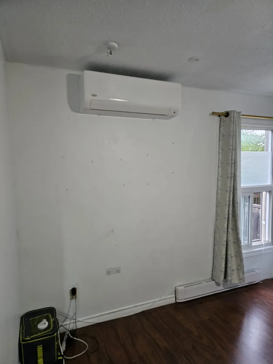 Ductless Heat Pump Indoor