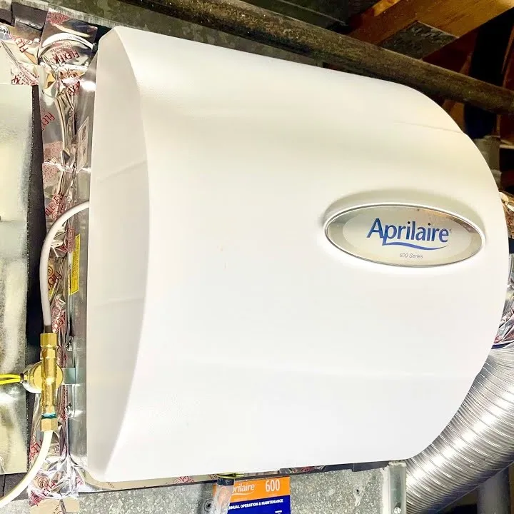 Aprilaire Humidifier