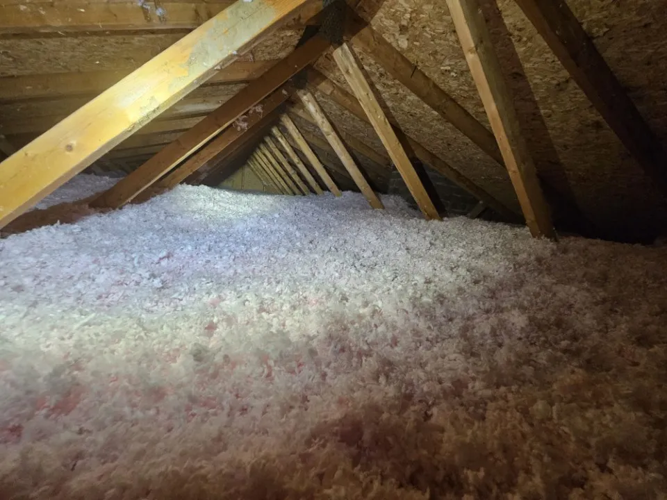 Greely Attic Insulation: Why It Should Come Before Your Heating Upgrade