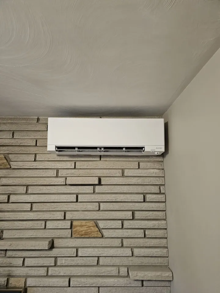Wall-Mounted Indoor Unit
