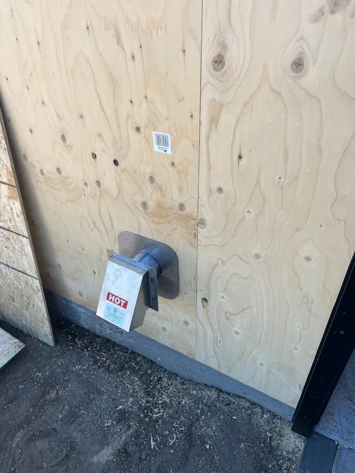 System Piping and Connections