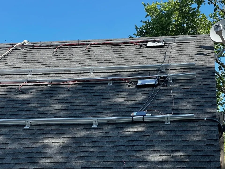 Solar Installation Projects