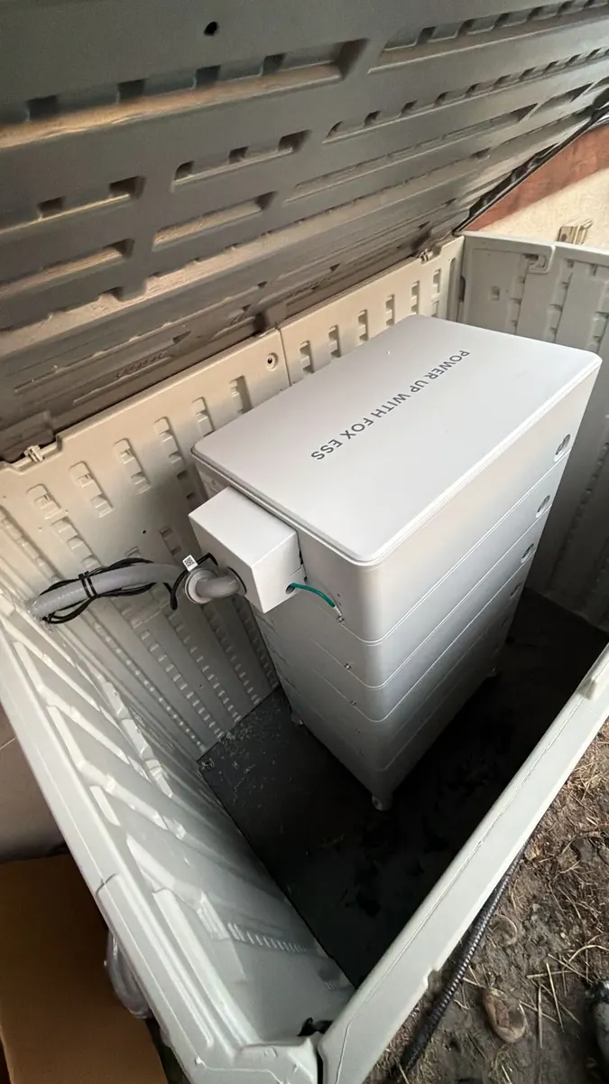 Smart Battery Storage service in Ottawa by Dtech Services