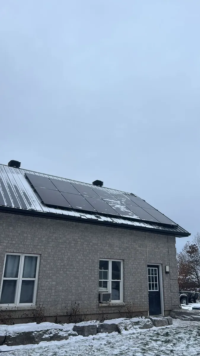 Solar Energy service in Ottawa by Dtech Services