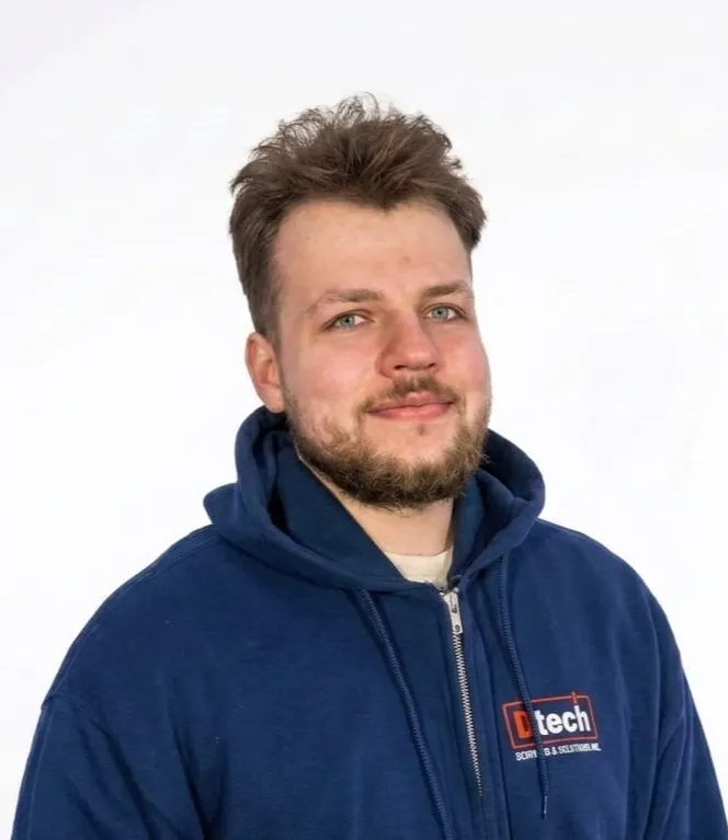 Mike K. - Gas & HVAC Technician at Dtech Services Ottawa