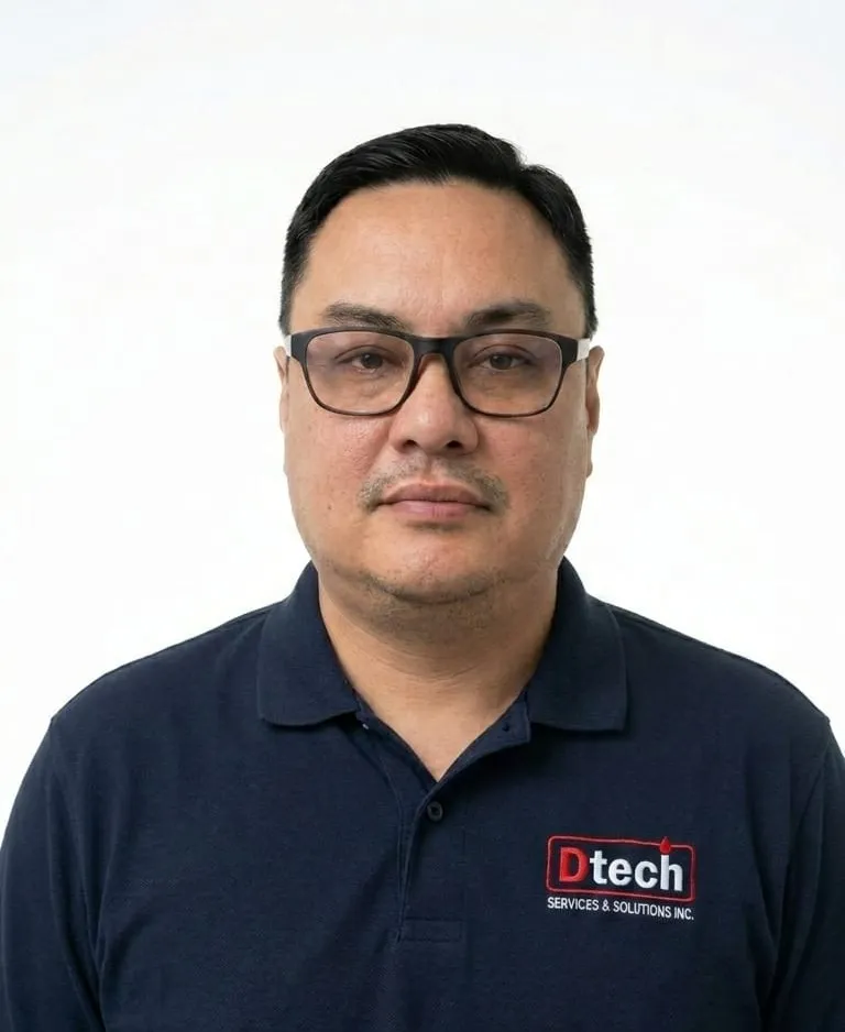 Paul B. - Service Coordinator at Dtech Services Ottawa
